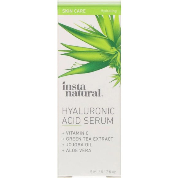 NEW ORGANIC Hyaluronic Serum for Acne/Wrinkles - Picture 1 of 8
